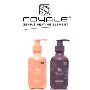 Royale rescue Revitalizing SHAMPOO & CONDITIONER DUO